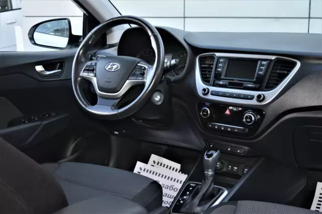 Hyundai Solaris 2017