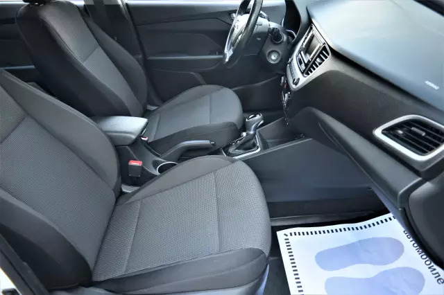Hyundai Solaris 2017