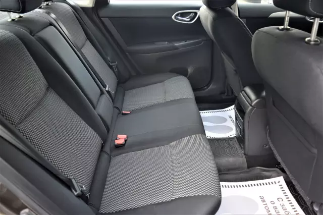 Nissan Sentra 2015