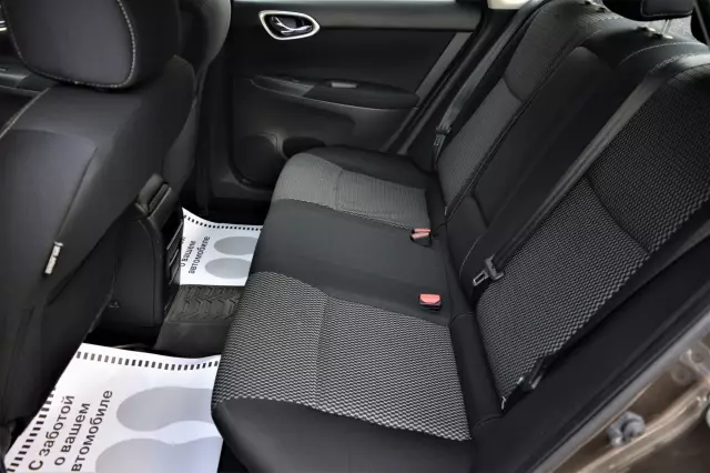 Nissan Sentra 2015