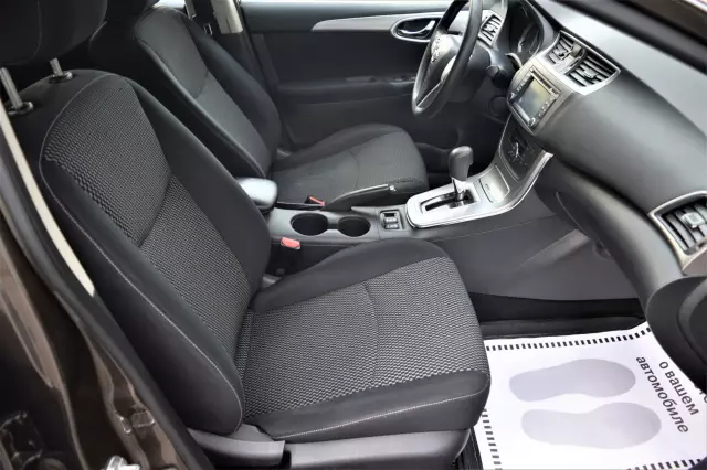 Nissan Sentra 2015