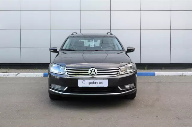 Volkswagen Passat 2011