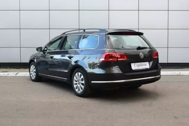 Volkswagen Passat 2011