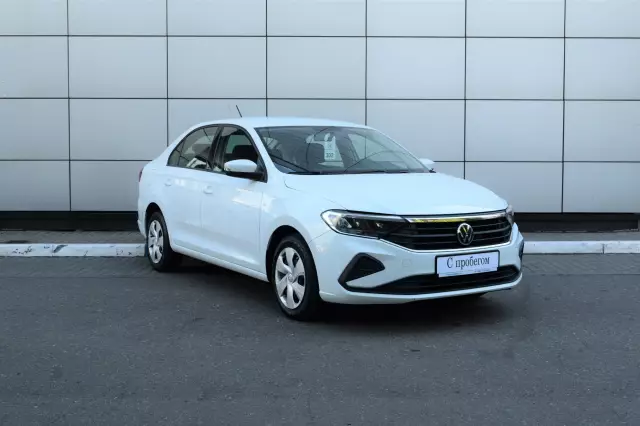 Volkswagen Polo 2020