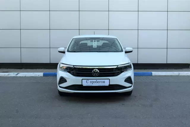 Volkswagen Polo 2020