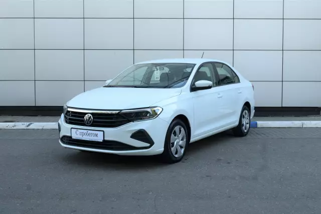 Volkswagen Polo 2020