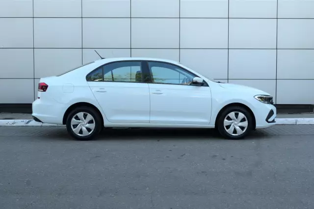Volkswagen Polo 2020