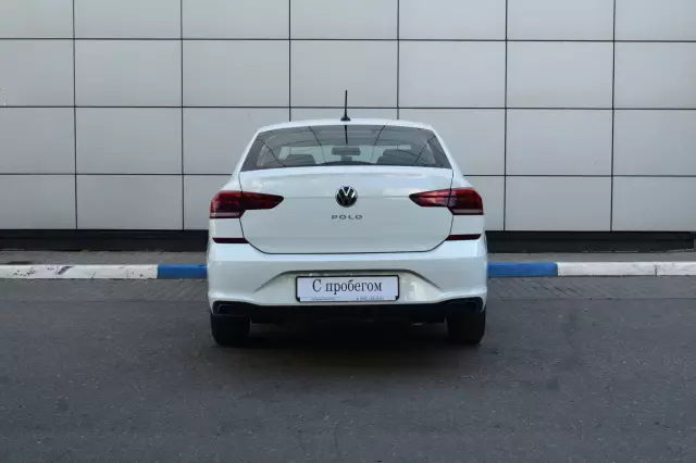 Volkswagen Polo 2020
