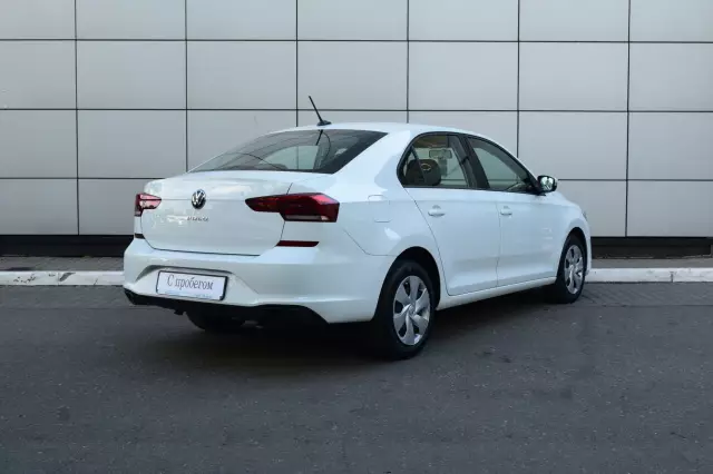 Volkswagen Polo 2020