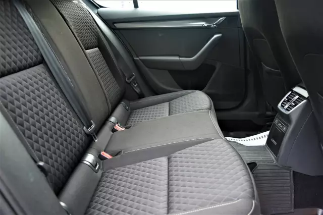 Skoda Octavia 2018