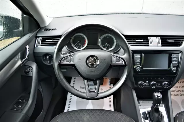 Skoda Octavia 2018
