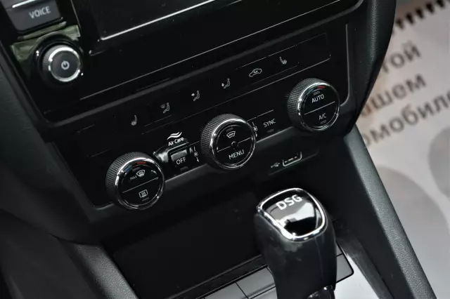 Skoda Octavia 2018