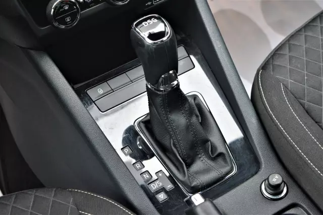 Skoda Octavia 2018