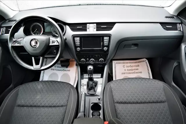 Skoda Octavia 2018