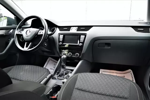 Skoda Octavia 2018
