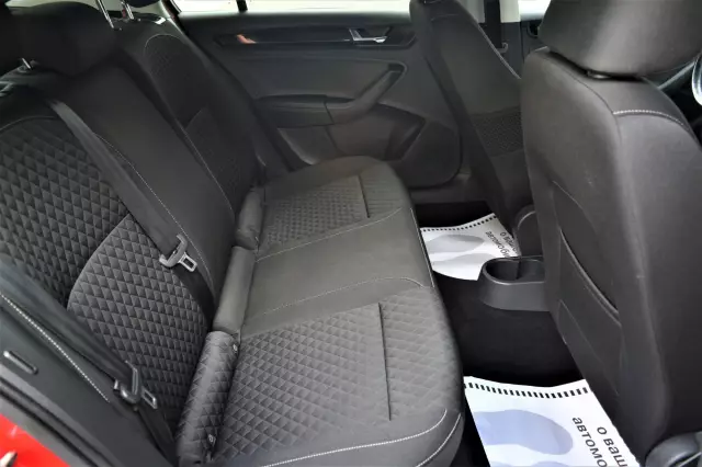 Skoda Rapid 2017