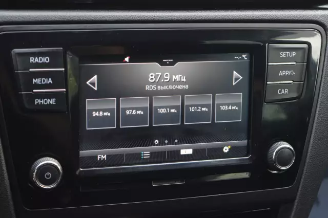 Skoda Rapid 2017