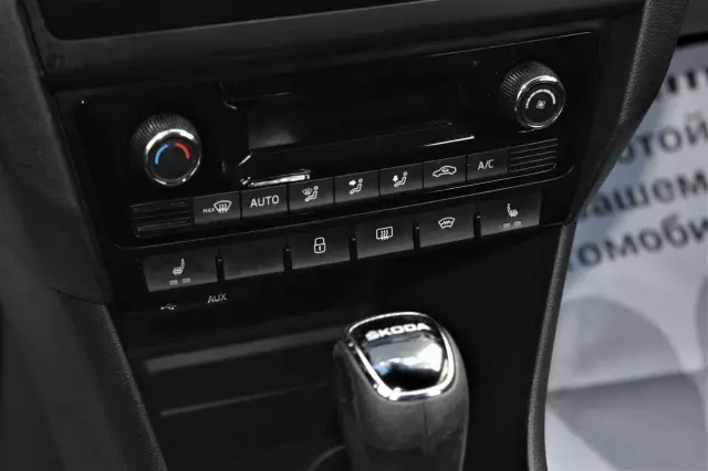 Skoda Rapid 2017