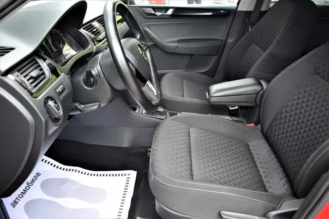 Skoda Rapid 2017