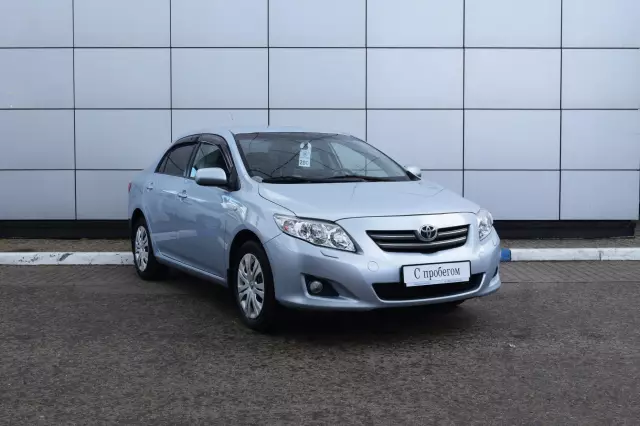 Toyota Corolla 2007