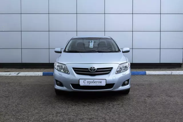 Toyota Corolla 2007