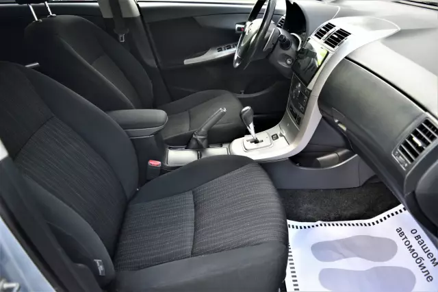 Toyota Corolla 2007