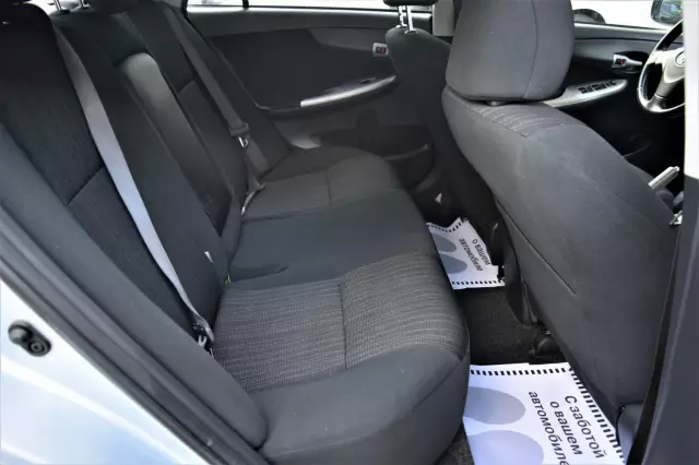 Toyota Corolla 2007