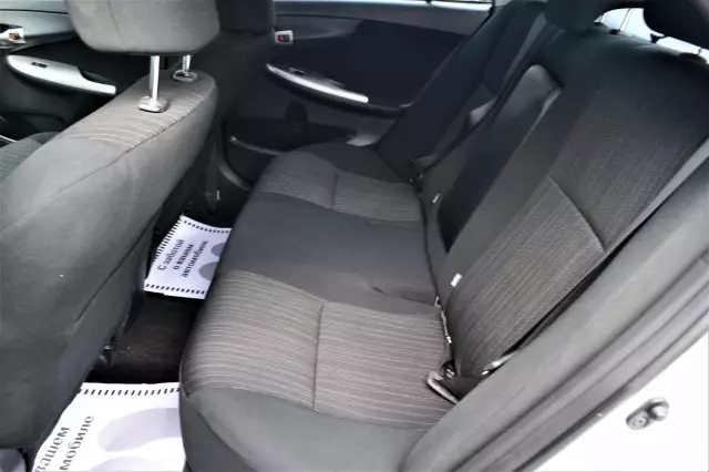 Toyota Corolla 2007