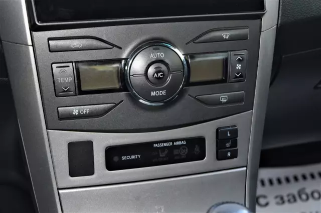 Toyota Corolla 2007