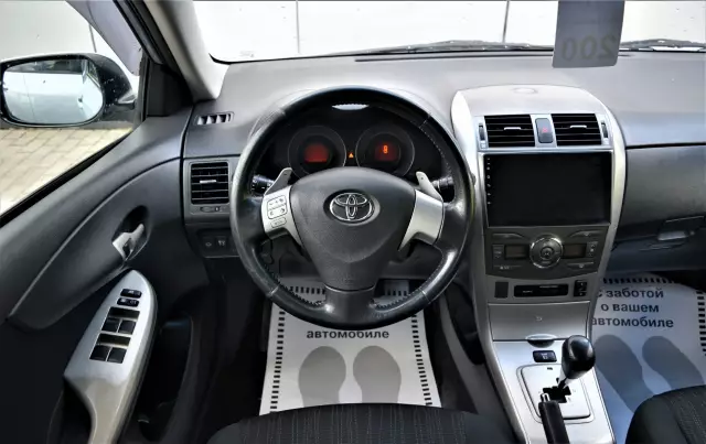 Toyota Corolla 2007