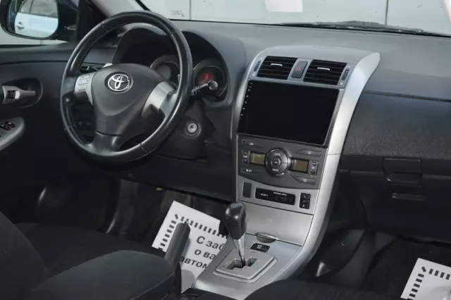 Toyota Corolla 2007