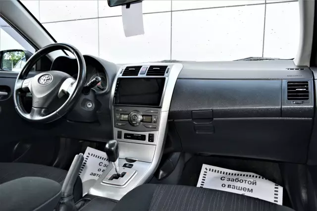 Toyota Corolla 2007
