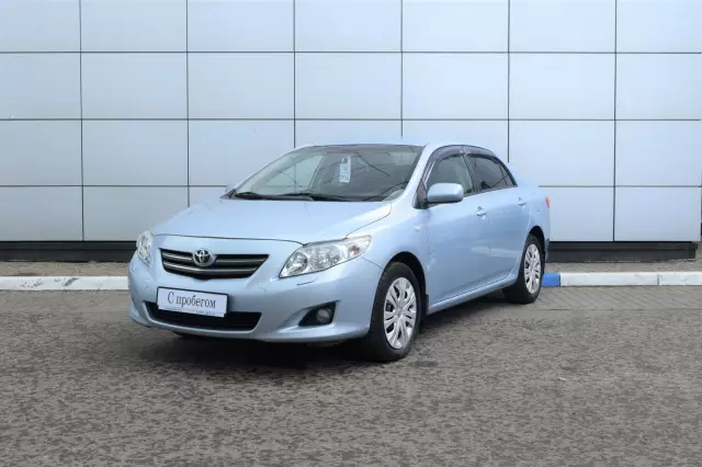 Toyota Corolla 2007
