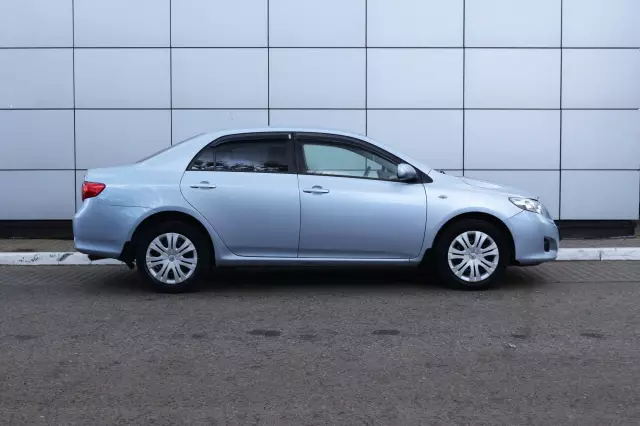 Toyota Corolla 2007