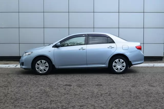 Toyota Corolla 2007