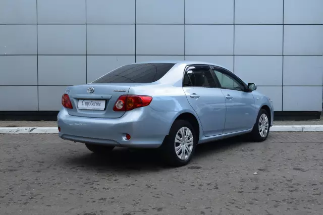 Toyota Corolla 2007