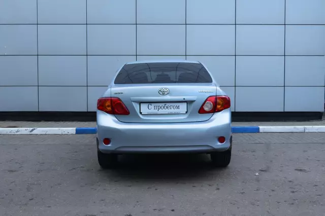 Toyota Corolla 2007