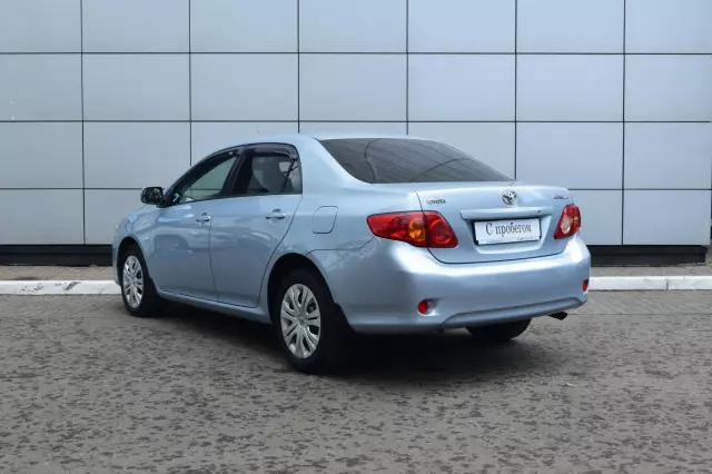 Toyota Corolla 2007