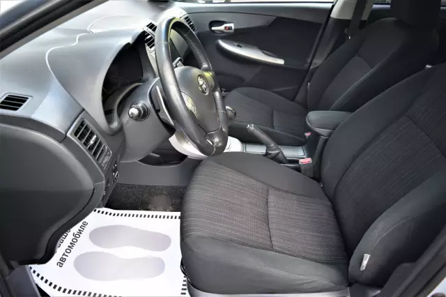 Toyota Corolla 2007