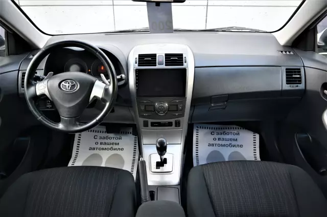 Toyota Corolla 2007