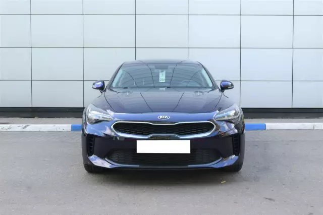 Kia Stinger 2018