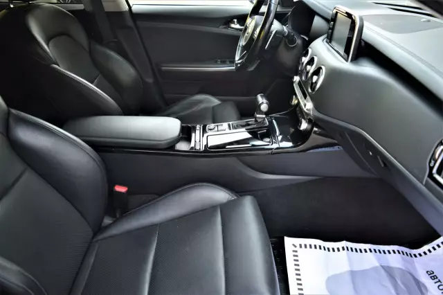 Kia Stinger 2018