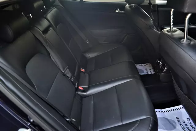 Kia Stinger 2018