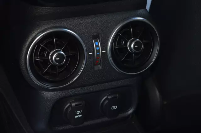 Kia Stinger 2018