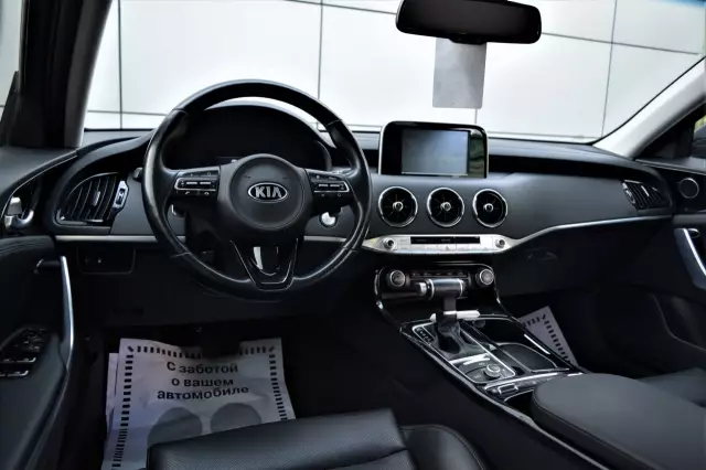 Kia Stinger 2018