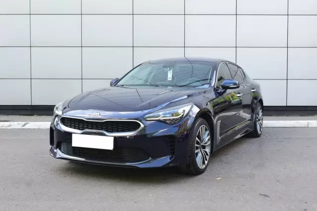 Kia Stinger 2018