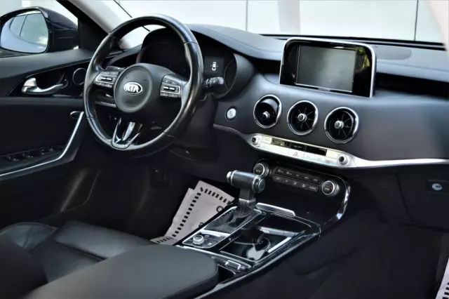 Kia Stinger 2018
