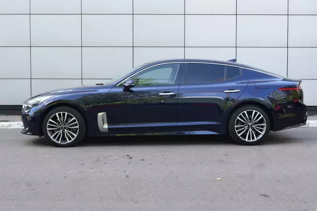 Kia Stinger 2018