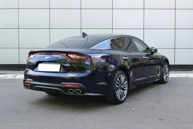 Kia Stinger 2018