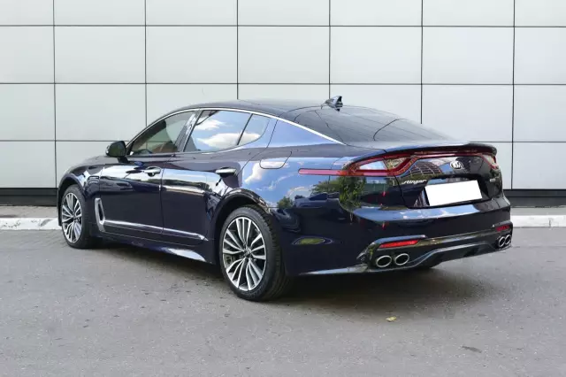 Kia Stinger 2018